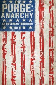 The Purge: Anarchy poster