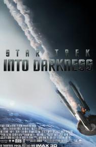 Star Trek Into Darkness poster