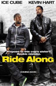 Ride Along poster