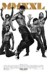 Magic Mike XXL poster