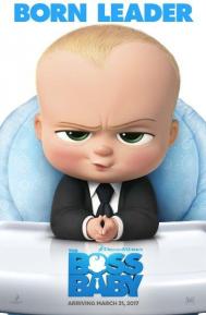 The Boss Baby poster