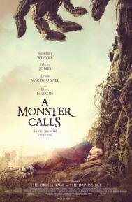 A Monster Calls poster