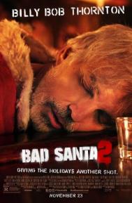 Bad Santa 2 poster