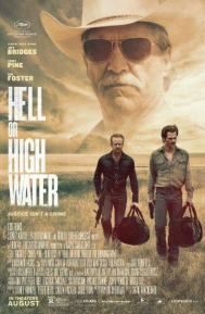 Hell or High Water poster