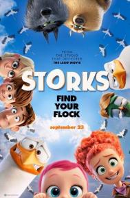 Storks poster