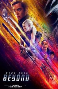 Star Trek Beyond poster