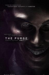 The Purge poster