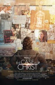 The Case for Christ poster