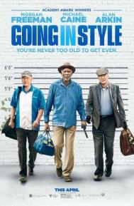 Going in Style poster