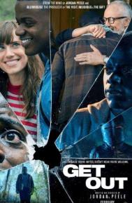 Get Out poster