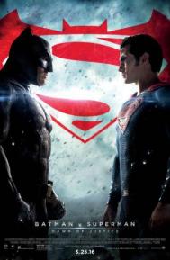 Batman v Superman: Dawn of Justice poster