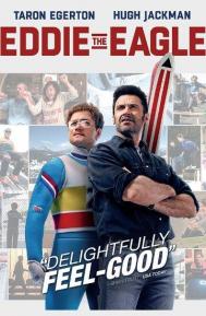 Eddie the Eagle poster