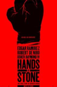 Hands of Stone poster