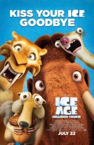 Ice Age: Collision Course poster