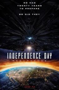 Independence Day: Resurgence poster