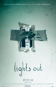 Lights Out poster