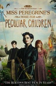 Miss Peregrine's Home for Peculiar Children poster