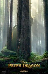 Pete's Dragon poster