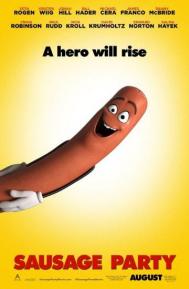 Sausage Party poster