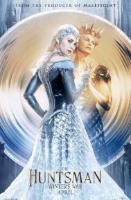 The Huntsman: Winter's War poster