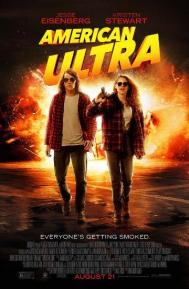 American Ultra poster