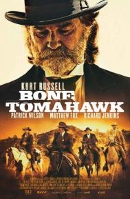 Bone Tomahawk poster