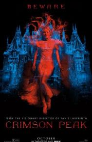 Crimson Peak poster