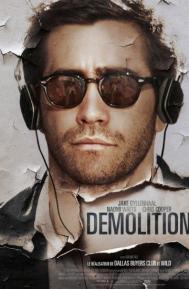 Demolition poster