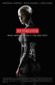 Ex Machina poster