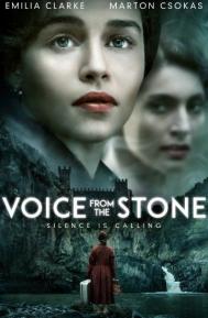 Voice from the Stone poster