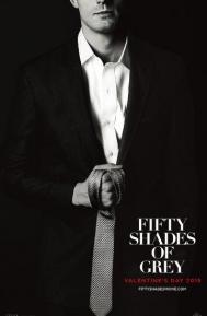 Fifty Shades of Grey poster