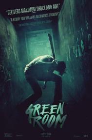 Green Room poster