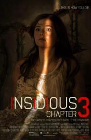 Insidious: Chapter 3 poster