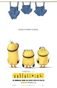 Minions poster