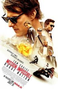 Mission: Impossible - Rogue Nation poster