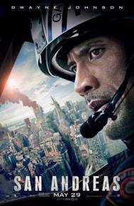 San Andreas poster