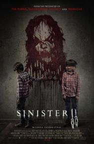 Sinister 2 poster