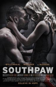 Southpaw poster