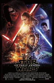 Star Wars: The Force Awakens poster