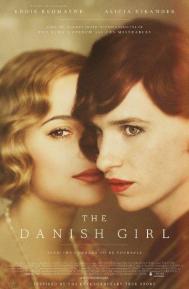 The Danish Girl poster