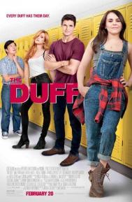 The DUFF poster