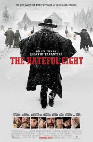 The Hateful Eight poster