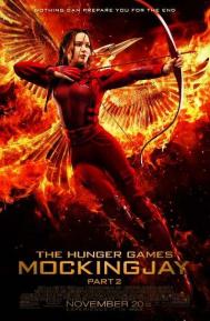 The Hunger Games: Mockingjay - Part 2 poster