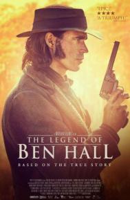 The Legend of Ben Hall poster