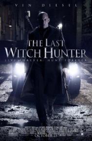 The Last Witch Hunter poster