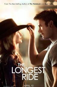 The Longest Ride poster