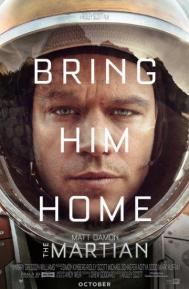 The Martian poster