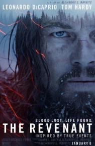 The Revenant poster