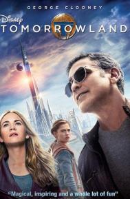 Tomorrowland poster