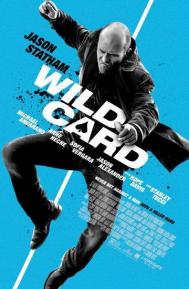 Wild Card poster